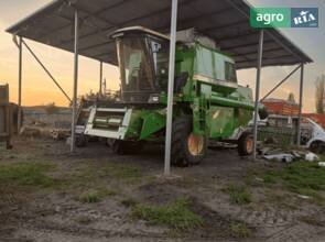 Комбайн John Deere 1075 1987