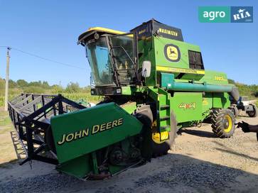 John Deere 1085 Hydro 4 1988 - фото
