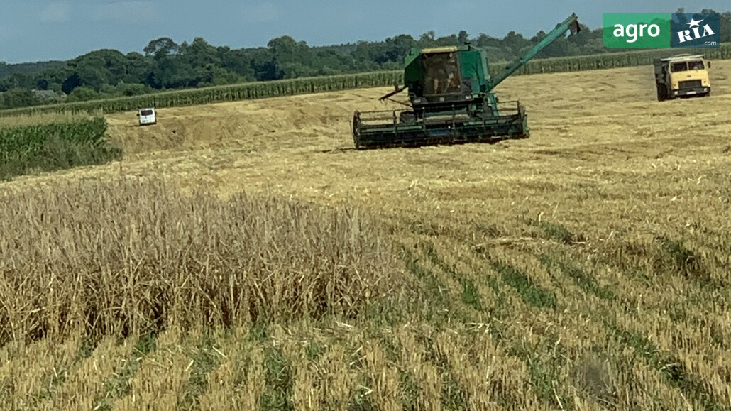 Комбайн John Deere 1085 1988 - фото 1