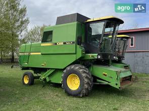 Комбайн John Deere 1085 1995