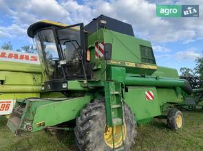 Комбайн John Deere 1085 1992