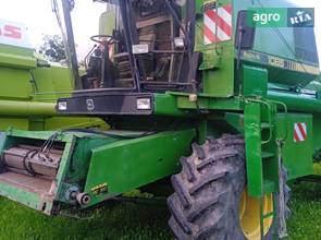 Комбайн John Deere 1085 1992