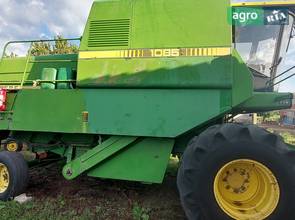 Комбайн John Deere 1085 1984