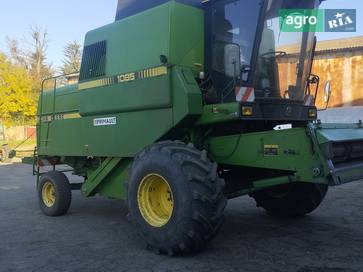 John Deere 1085 1982 - фото