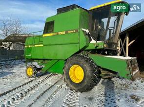 Комбайн John Deere 1085 1988