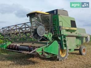 Комбайн John Deere 1085 1984