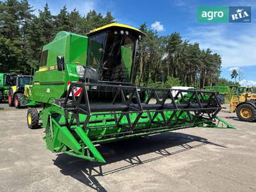 John Deere 1085 1985 - фото