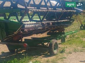 Комбайн John Deere 1085 1986