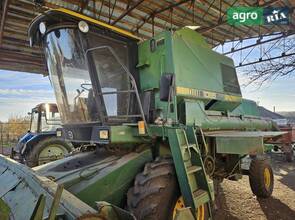 Комбайн John Deere 1085 1988