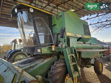 John Deere 1085 1988 - фото