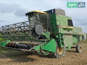 John Deere 1085 1984 - фото