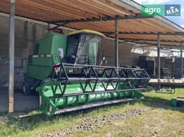 John Deere 1085 1984 - фото