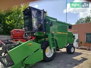 Комбайн John Deere 1133 1990