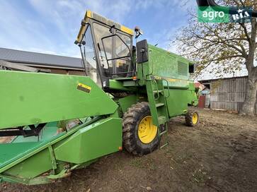 John Deere 1133 1991 - фото