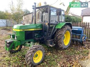 Трактор John Deere 1140 1982