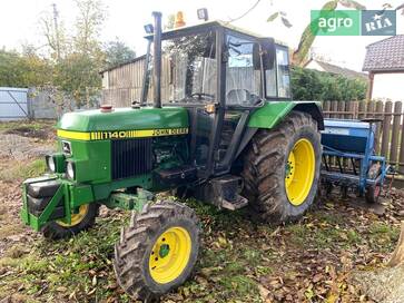 John Deere 1140 1982 - фото