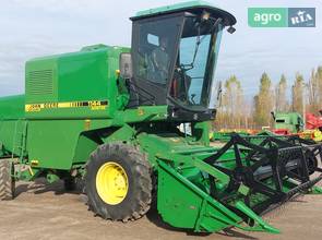 Міні комбайн John Deere 1144 1990