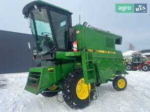 Комбайн John Deere 1144 1993