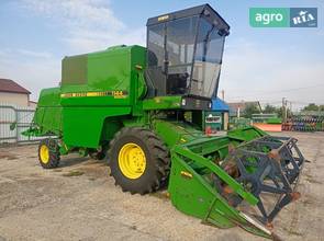 Комбайн John Deere 1144 1990