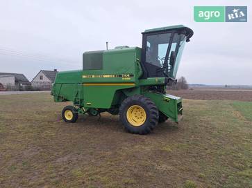 John Deere 1144 1990 - фото
