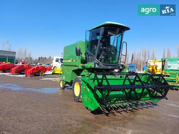 John Deere 1144 1991 - фото