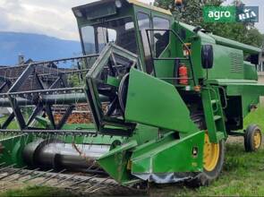 Комбайн John Deere 1155 1992