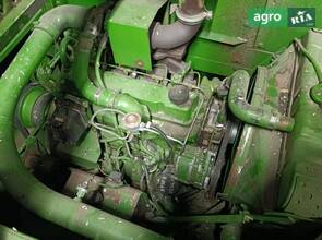 Комбайн John Deere 1155 1993