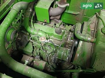John Deere 1155 1993 - фото
