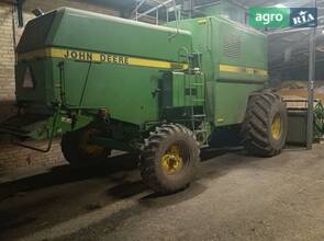 Комбайн John Deere 1155 1993