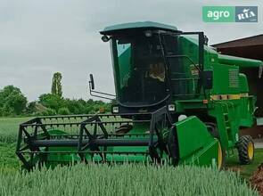 Комбайн John Deere 1158 1992