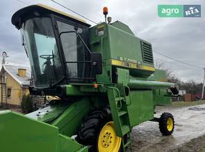 Комбайн John Deere 1166 1990