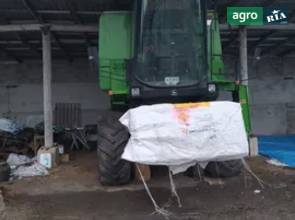 Міні комбайн John Deere 1166 2000