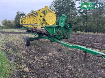 John Deere 1166  - фото