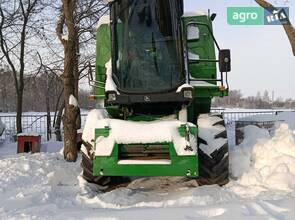 Комбайн John Deere 1166 1993