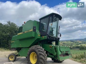 John Deere 1169 Hydro 1991 - фото