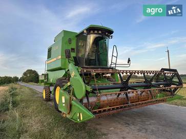 John Deere 1170 1998 - фото