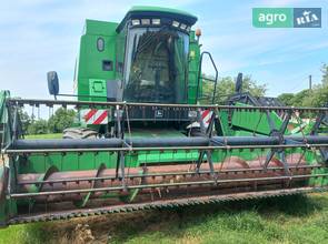Комбайн John Deere 1170 1999