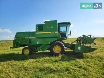 John Deere 1170 1999 - фото