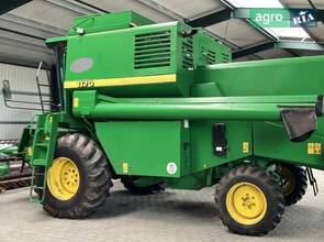 Комбайн John Deere 1170 1998