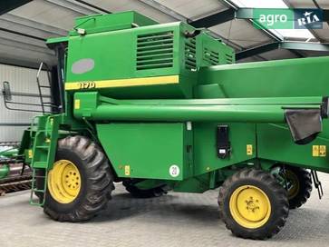 John Deere 1170 1998 - фото