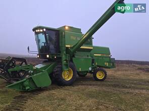 Комбайн John Deere 1170 1998