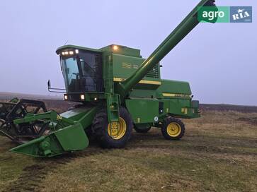 John Deere 1170 1998 - фото