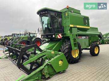 John Deere 1170 1998 - фото