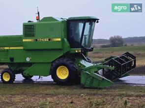 Комбайн John Deere 1174 1994