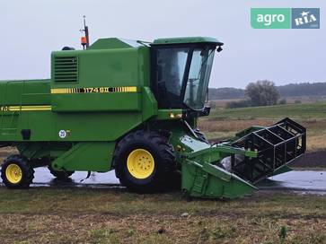 John Deere 1174 1994 - фото