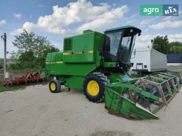 John Deere 1174Sll 1993 - фото