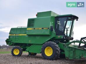 Комбайн John Deere 1177 Hydro 4 1992