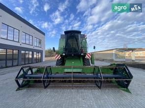 Комбайн John Deere 1177 Hydro 4 1989