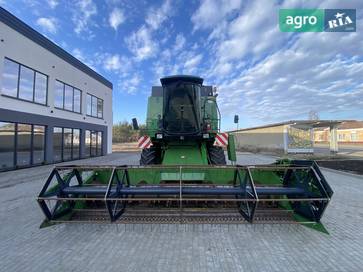 John Deere 1177 Hydro 4 1989 - фото