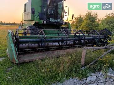 John Deere 1177 Hydro 4 1994 - фото